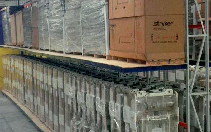Rack Cantilever