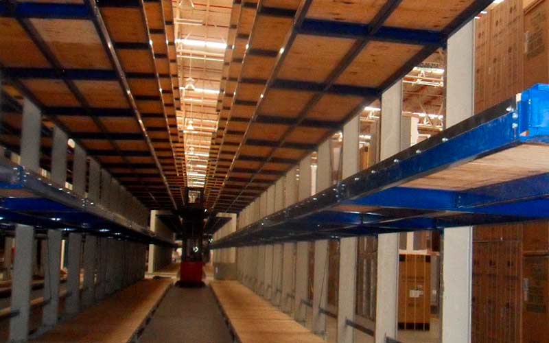 Rack Cantilever