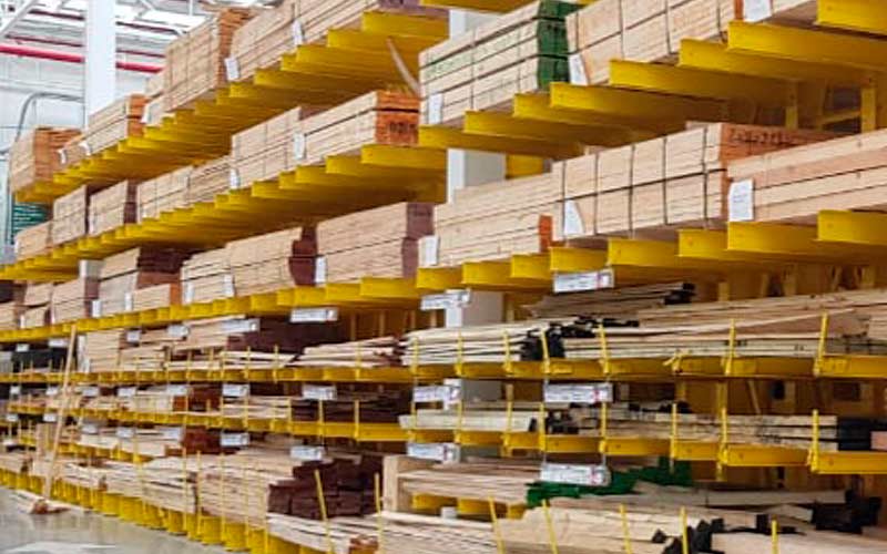 Rack Cantilever