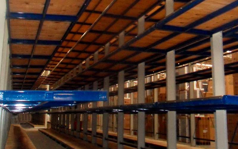 Rack Cantilever