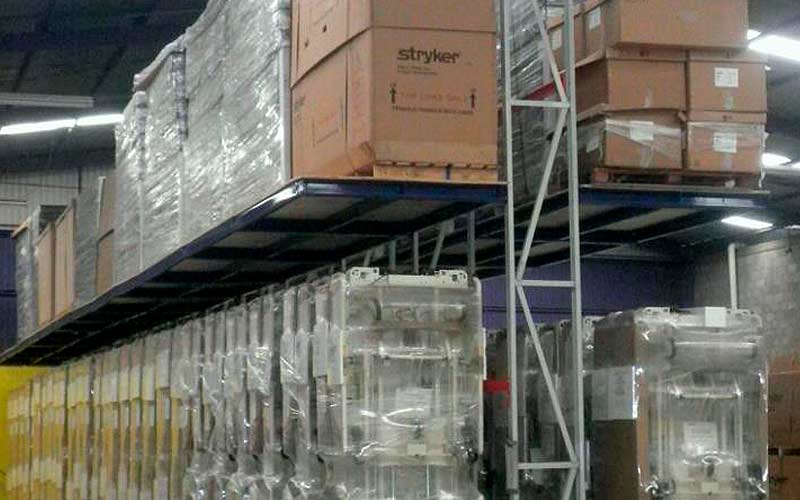 Rack Cantilever