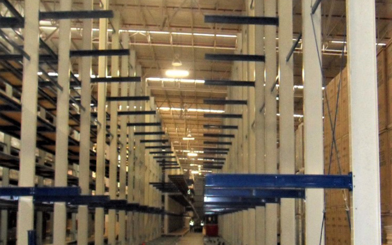 Rack Cantilever